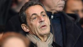 Eski Cumhurbaşkanı Sarkozy’nin Onur Nişanı Geri Alındı
