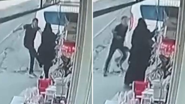 Eski Eşinin Şiddetine Uğrayan Anne, Çocuğunun Mezuniyetinde Saldırıya Maruz Kaldı