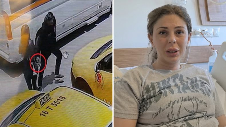 Eski Nişanlısının Bacağından Vuran Kadın: “Can Güvenliğim Yok”