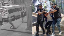 Eski Sevgilisiyle Birlikte Olduğunu Öğrendiği Arkadaşını Katletti