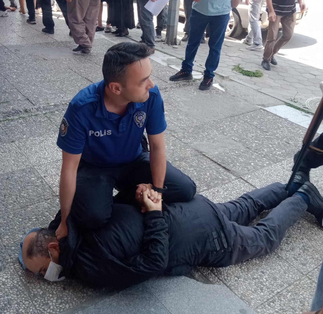 Eskişehir Tüfekli Banka Olayı
