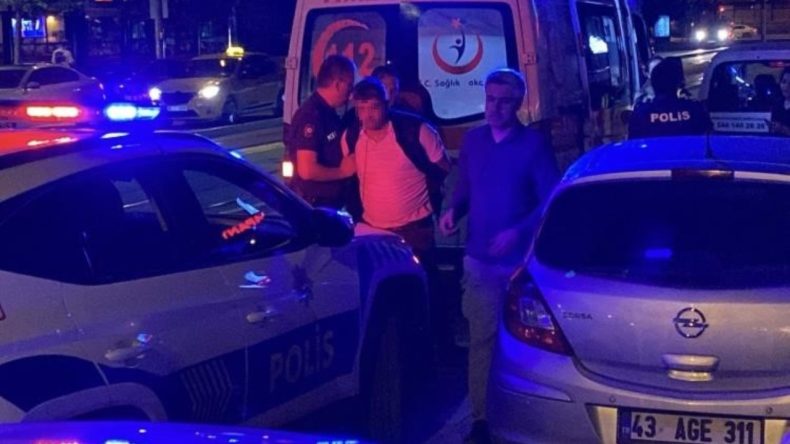 Eskişehir’de Satırla Saldırı Dehşeti: Herkese Saldırdı