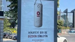 Espressolab’dan Dikkat Çeken Billboard Hamlesi: Hikayeyi Bir de Bizden Dinleyin