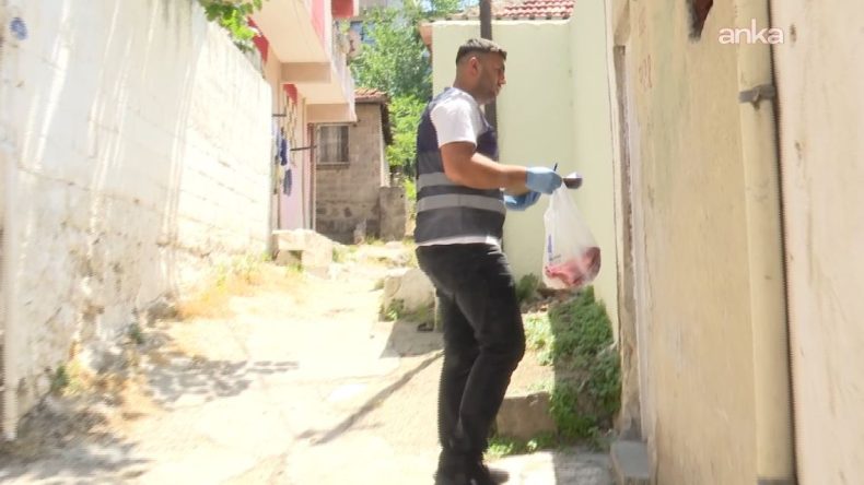 Etler Bağışlandı, Kayıt Altına Alındı: İzmir’de Hane Başı 2 Kilo Dağıtılıyor