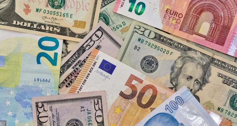Euro 46 Lira Seviyesini Geçti
