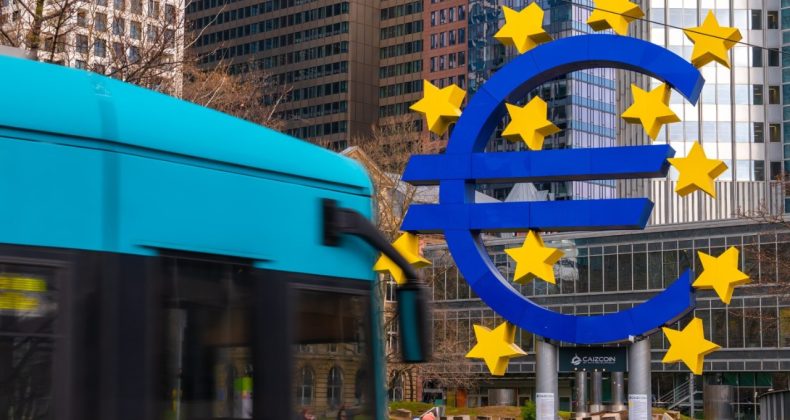 Euro Bölgesi'nde Ekonomik Güven Düşüşte