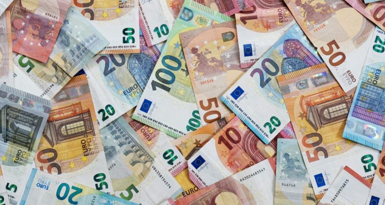Euro Yükselişe Geçti