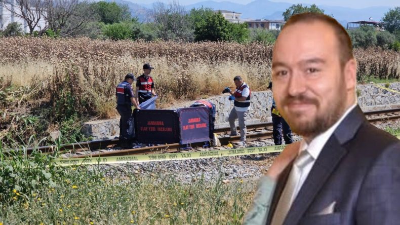 Evlilik Hazırlığı Yapan Genç Adam Raylarda Hayatını Kaybetti