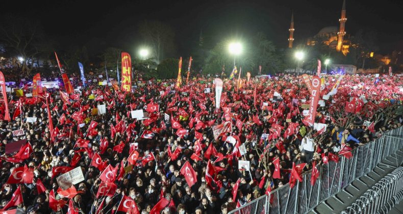 Eyleme Katıldı, Milli Takımdan Atıldı: ODTÜ’lü Judocunun Kariyeri Sona Erdi