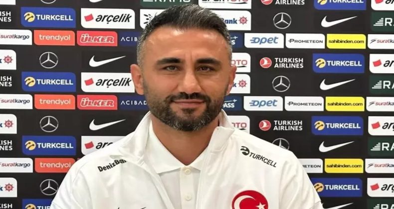 Eyüpspor, Selçuk Şahin’i Resmi Olarak Duyurdu