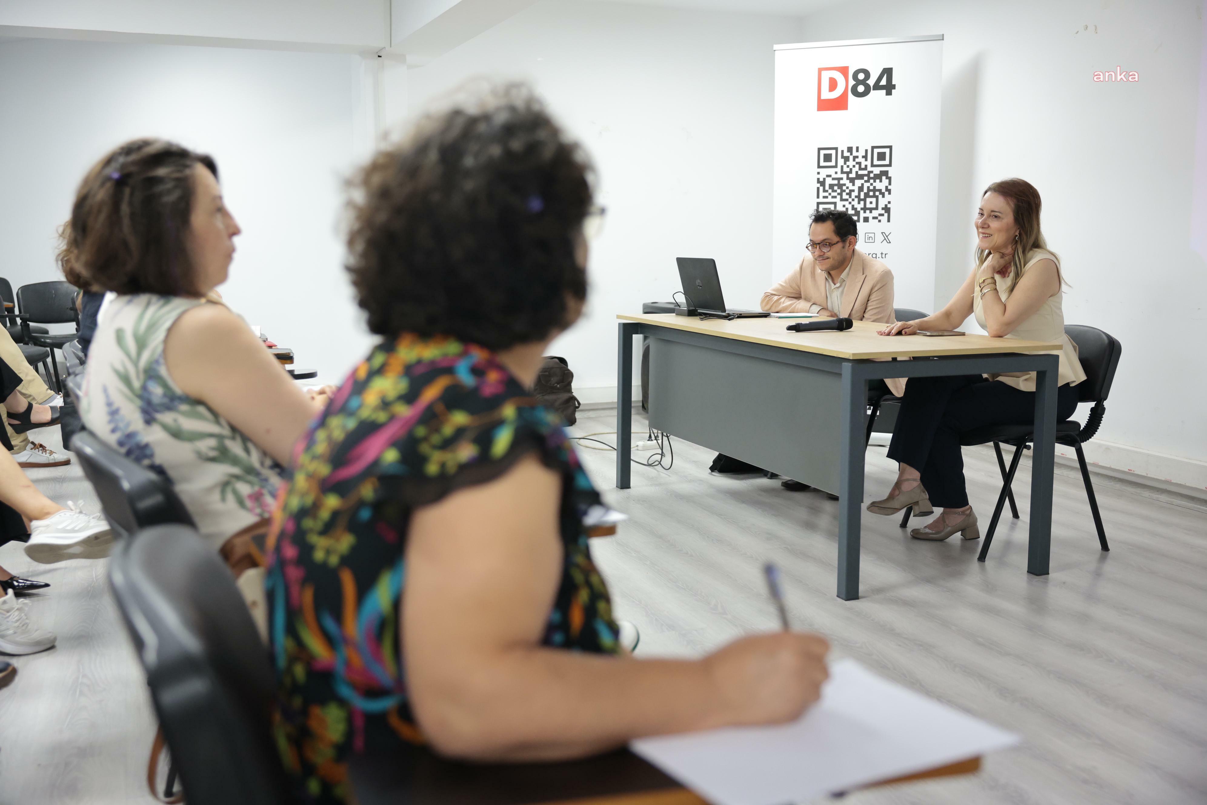 Kadın dayanışması için etkinlik
