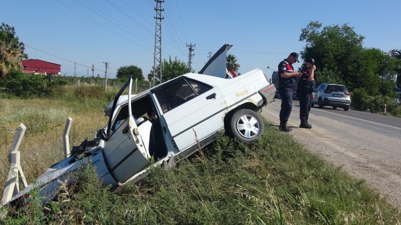 Feci Kaza: Anne ve 1,5 Yaşındaki Bebeği Hayatını Kaybetti
