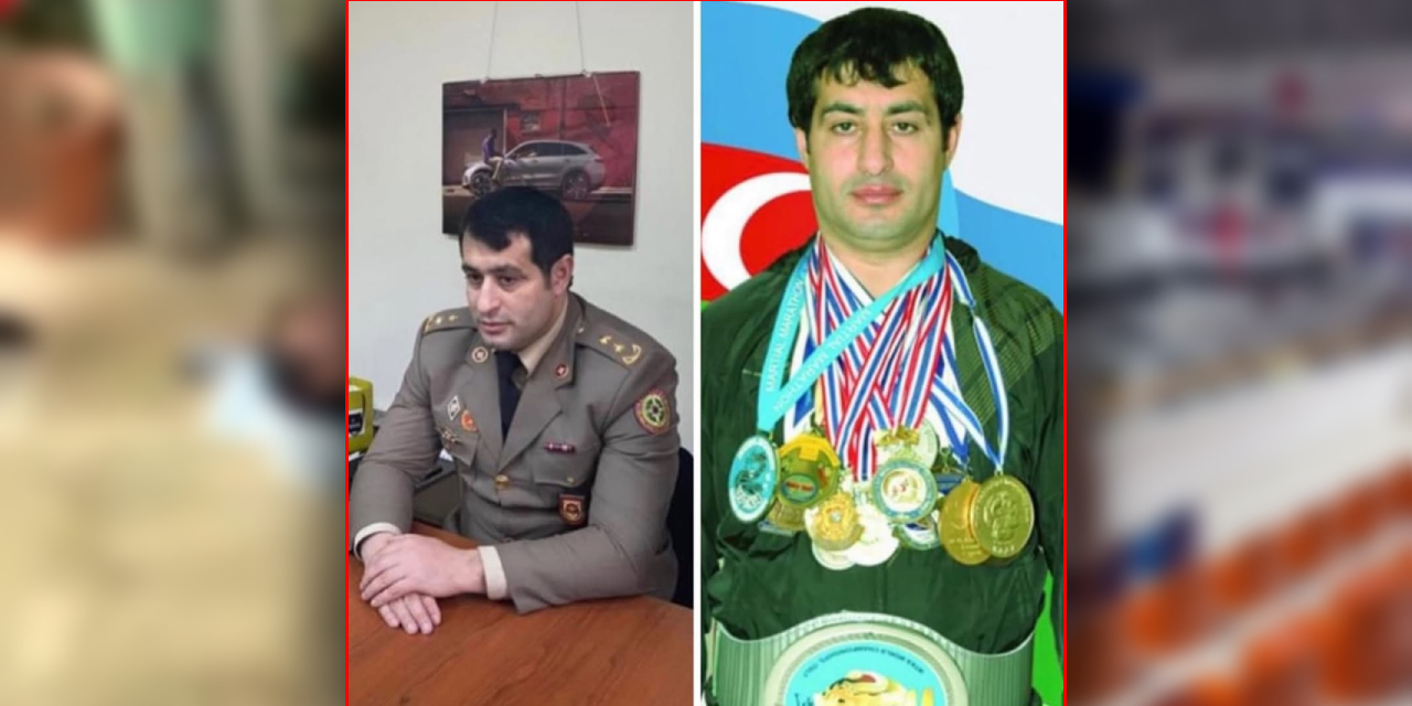 Araz Musayev Tedavi Ediliyor