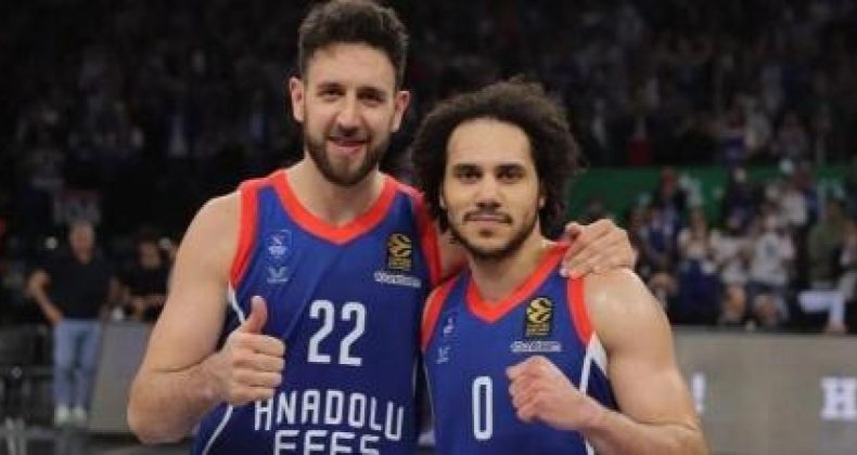 Fenerbahçe Anadolu Efes’in Efsane Oyuncusunu Kadrosuna Katıyor