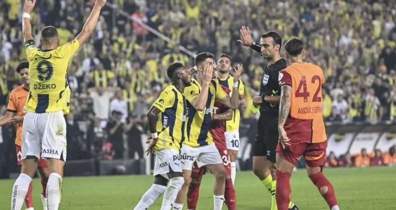 Fenerbahçe, Galatasaray’ın Arasında: Haksızlık Ortaya Çıkıyor!