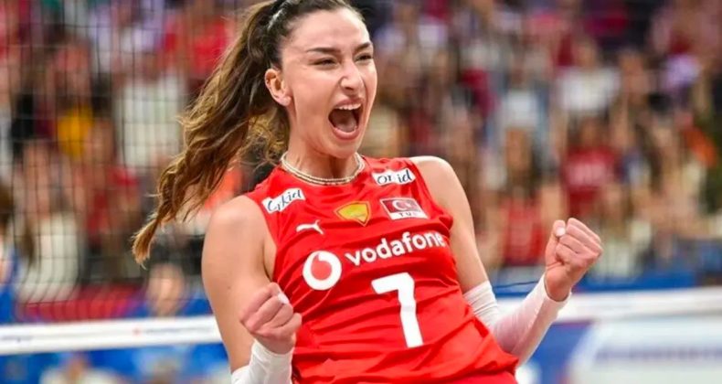 Fenerbahçe Hande Baladın’ı Havaya Uçurdu: Öyle Bir Video Paylaştı Ki Böylesi Görülmedi