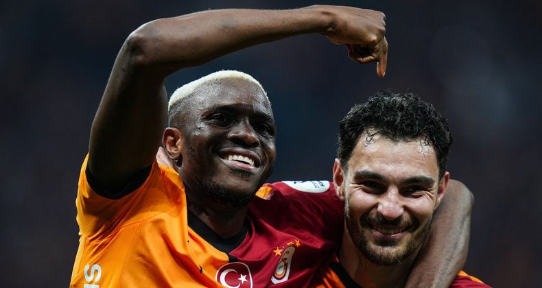 Fenerbahçe Osimhen’den haber bekliyor