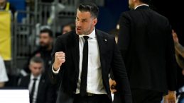 Fenerbahçe ve Beşiktaş Derbisinde Alimpijevic Krizi