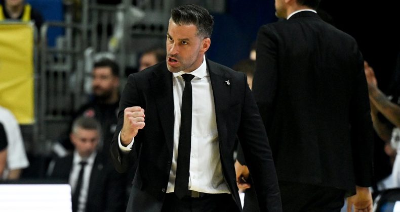 Fenerbahçe ve Beşiktaş Derbisinde Alimpijevic Krizi