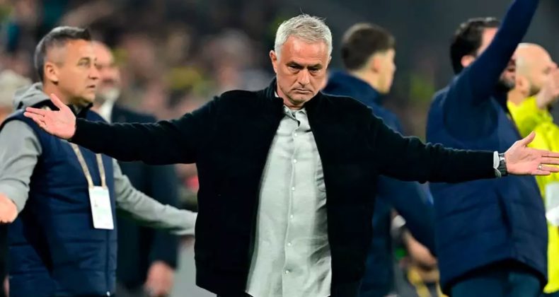 Fenerbahçe’de Jose Mourinho’nun Yerine Gelecek İsim Belli Oldu