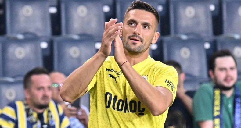 Fenerbahçe’den ayrılan Tadic koşa koşa Yunanistan’a gitti