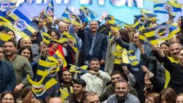 Fenerbahçeli Murat Ülker’den Galatasaray Sürprizi