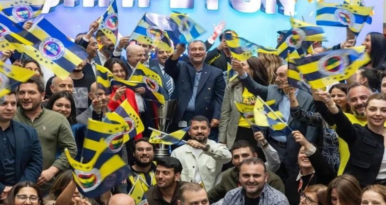 Fenerbahçeli Murat Ülker’den Galatasaray Sürprizi