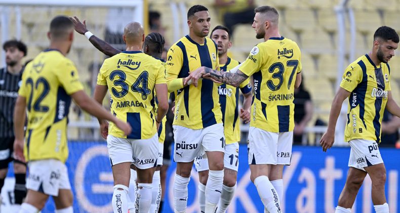 Fenerbahçeli Yıldız Maç Sonrası Veda Etti