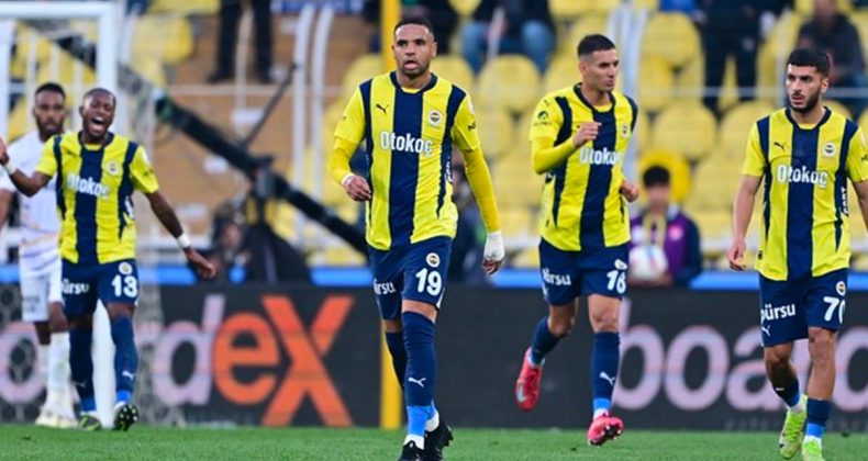 Fenerbahçe’nin Şampiyonluğu Nerede Kaybettiği Açıklandı
