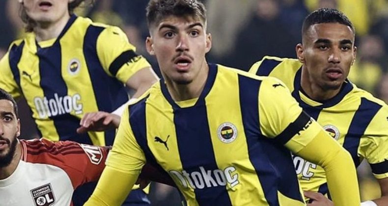 Fenerbahçe’ye 20 Milyon Euro Teklif Geldi