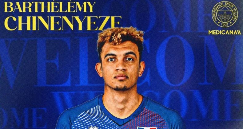 Fenerbahçe’ye Blok Kralı Geldi