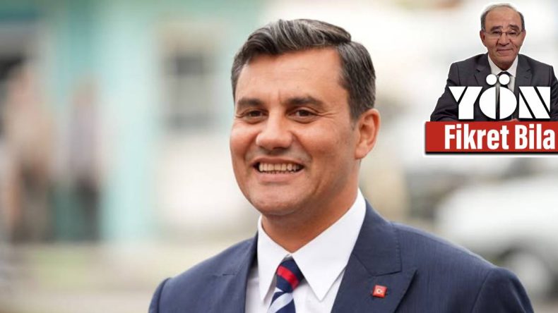 Ferdi Başkan Örnek Alınmalı