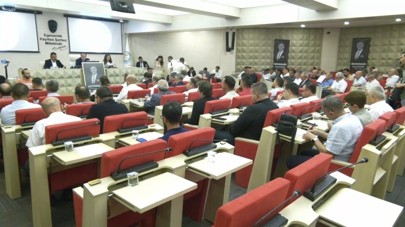 Ferdi Zeyrek’in Ardından Manisa’da Yeni Dönem Başladı