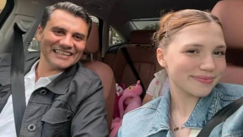Ferdi Zeyrek’in Kızı Nehir Zeyrek’ten Suç Duyurusu