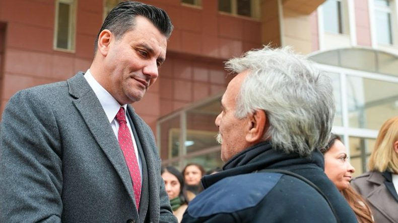 Ferdi Zeyrek Spil’in Kahramanıydı