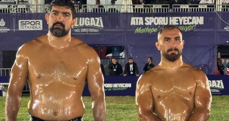 Feyzullah Aktürk 1500 kişi içinden birinci oldu