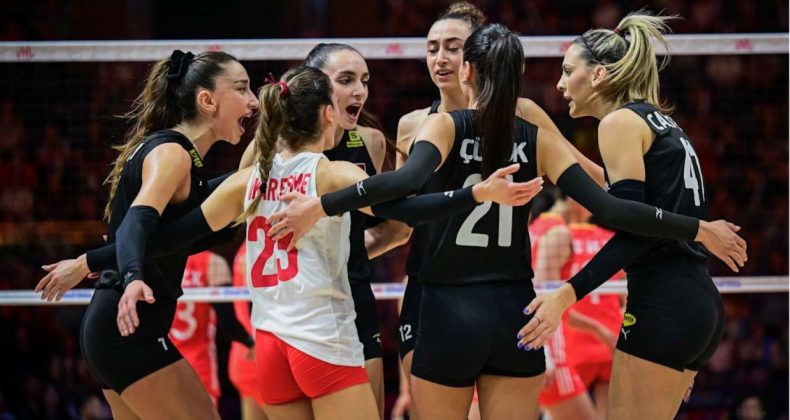 Filenin Sultanları Çin’e de acımadı: 4’te 4 yaptılar