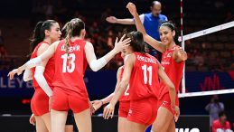 Filenin Sultanları Çin’i de devirdi: Milletler Ligi’nde şov yaptık