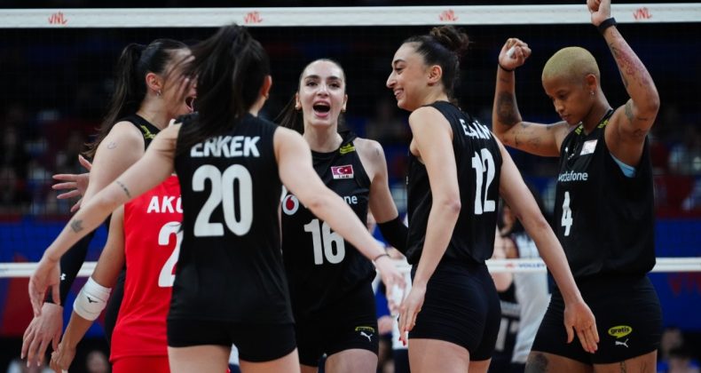 Filenin Sultanları, Güney Kore’yi de Geçerek 7’de 7 Yaptı