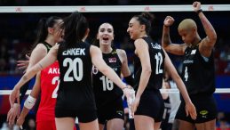Filenin Sultanları, Güney Kore’yi de geçmeyi başardı: 7’de 7 yaptık
