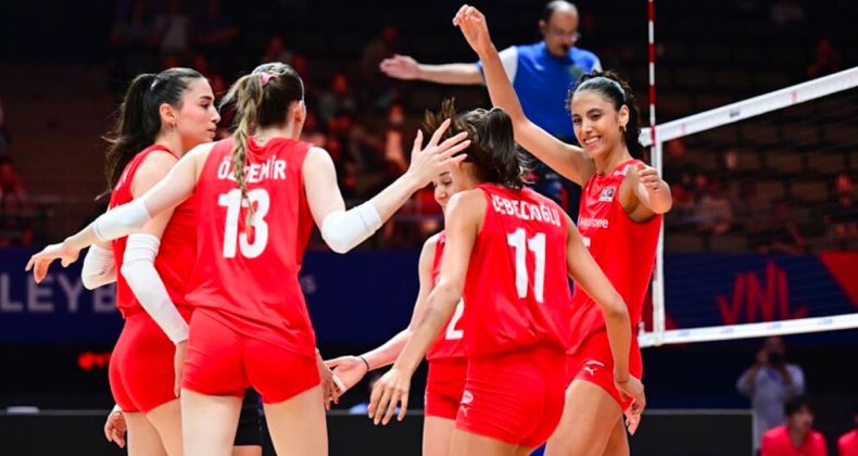 Filenin Sultanları Tayland’ı Geride Bıraktı: Alexia Karutasu Işıldadı