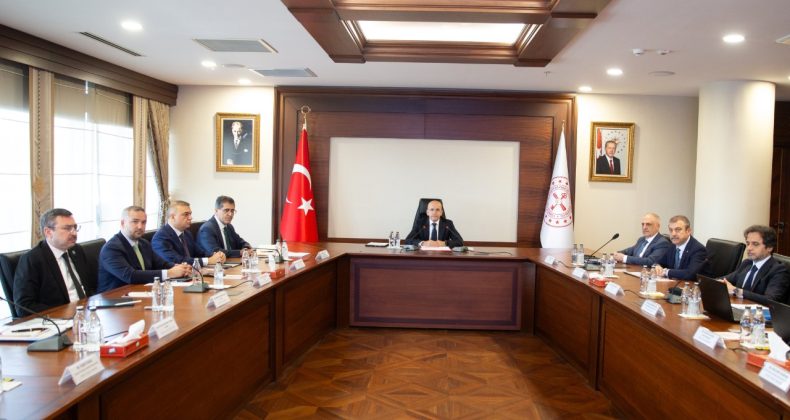Finansal İstikrar Komitesi Toplandı