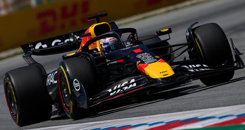 Formula 1’de Geri Sayım Başladı