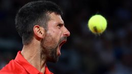 Fransa Açık’ta Djokovic ve Gauff 4. Turda