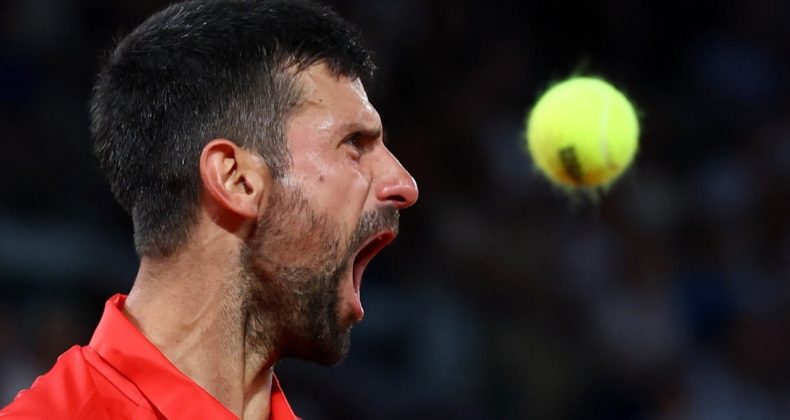 Fransa Açık’ta Djokovic ve Gauff 4. Turda