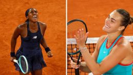Fransa Açık’ta Finalde Sabalenka ve Gauff Buluşuyor