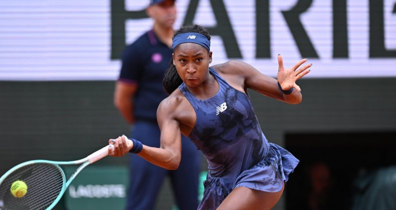 Fransa Açık’ta Gauff ve Andreeva Çeyrek Finale Yükseldi