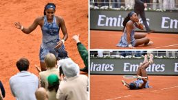 Fransa Açık’ta Kraliçe Coco Gauff