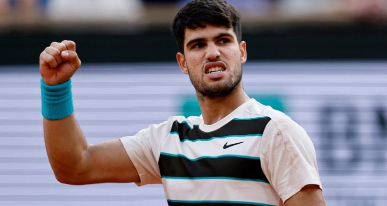 Fransa Açık’ta Şampiyon Carlos Alcaraz: Jannik Sinner’ı 5.5 Saatte Geçti
