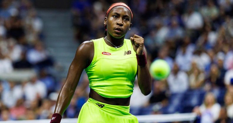 Fransa Açık’ta Şampiyon Coco Gauff